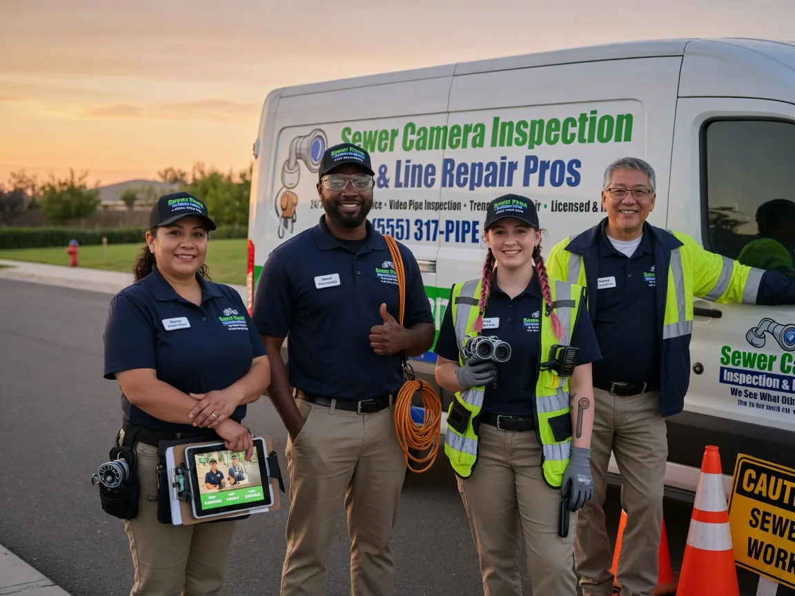 Sewer Line Repair company in Paxton, IL